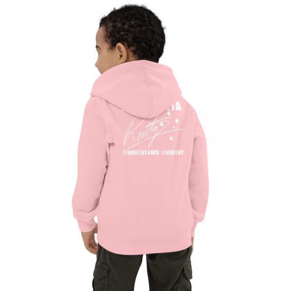 Kids Hoodie - Roothy Lifestyle - Get Out There Design